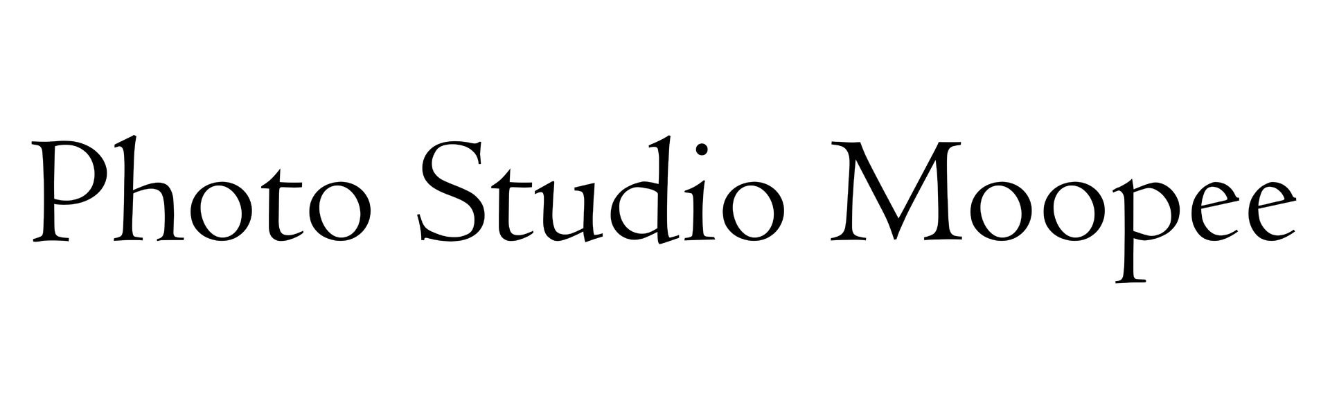 Photo Studio Moopee