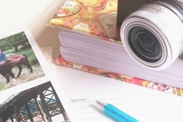 アルバム・台紙