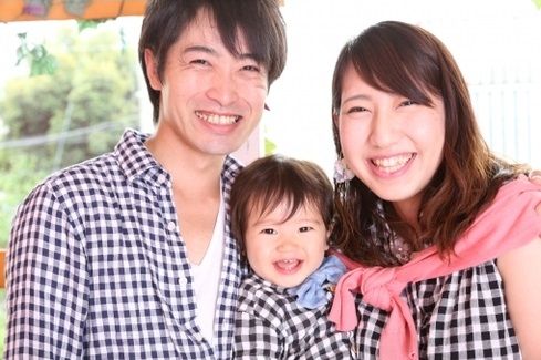 家族写真