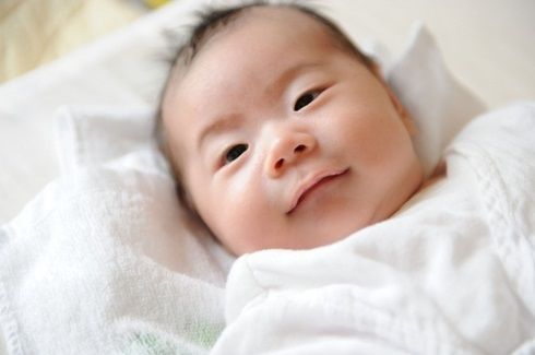 赤ちゃん
